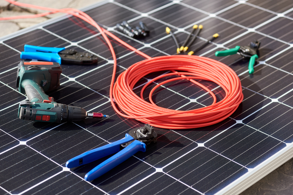 outdoor electrical parts
